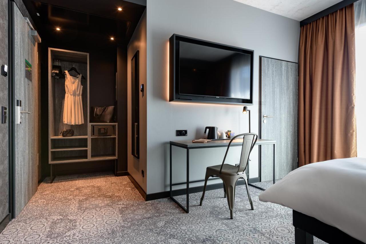 Ibis Styles Friedrichshafen Hotel Exterior photo