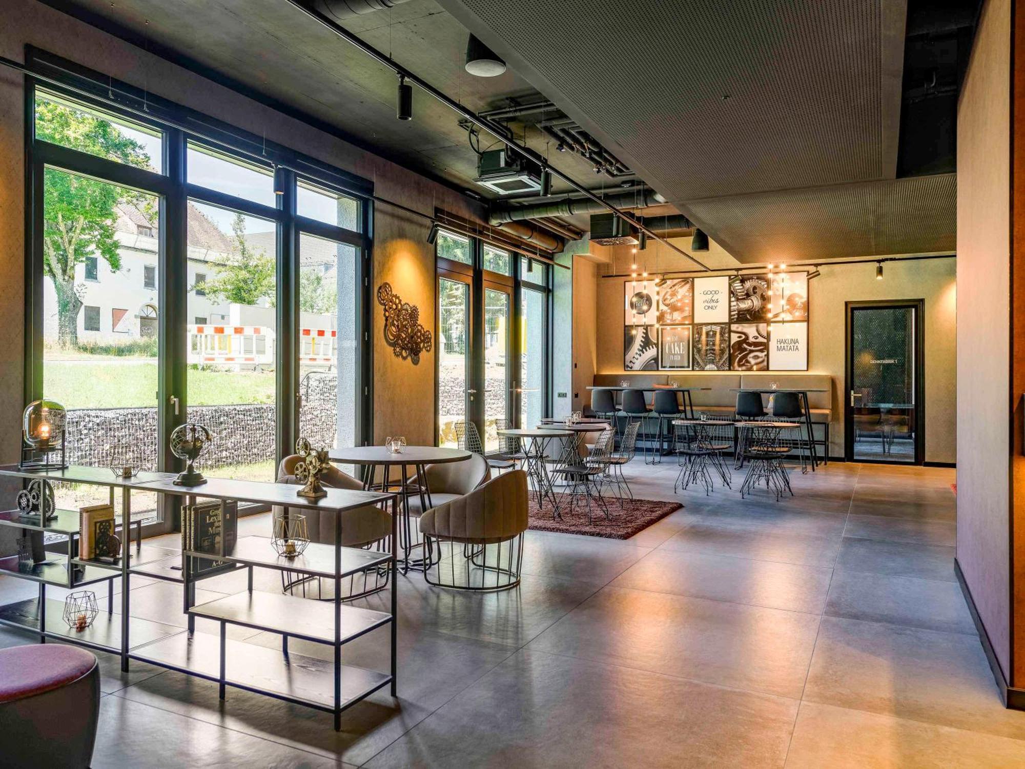 Ibis Styles Friedrichshafen Hotel Exterior photo